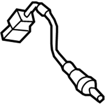 Honda 36531-RME-A01 Sensor, Air Fuel Ratio