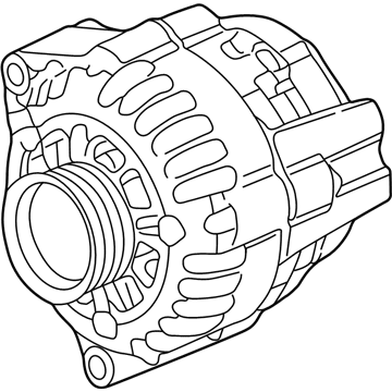 GM 10353440 Alternator