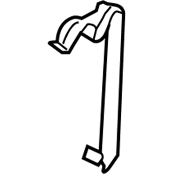 BMW 61-67-3-416-163 Holder