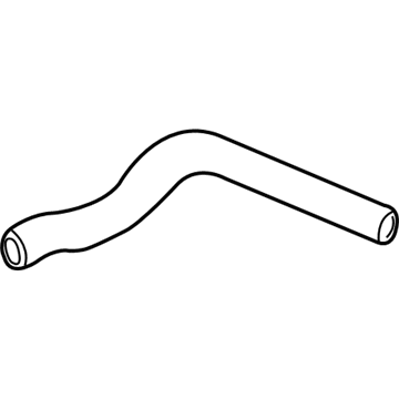 GM 15030101 Radiator Inlet Hose (Upper)