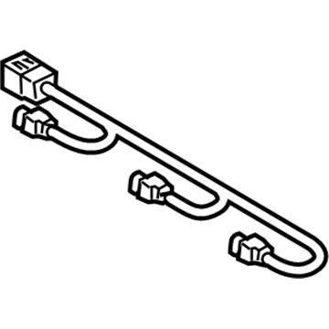 Kia 396103C010 Ignition Coiling Harness