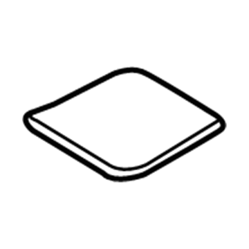 BMW 51-13-7-487-650 Scuff Protection Film