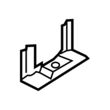 BMW 07-14-7-469-254 CLAMP