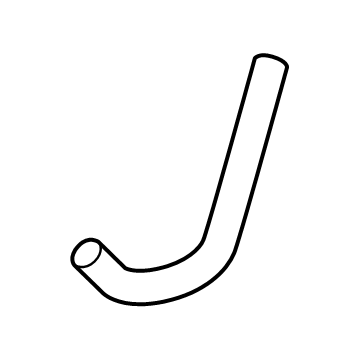 Lexus 32941-0R070 Hose Oil Cooler INL
