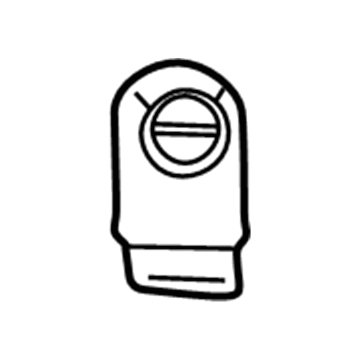 Mopar 56010093AA Switch-Mirror