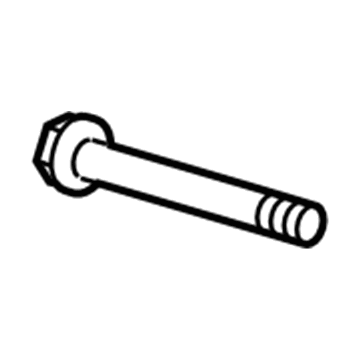 GM 13219181 Link Rod Bolt