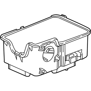 Honda 31523-THR-A02 Box Assembly