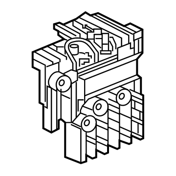 Honda 38920-TJB-A02 SENSOR ASSY., BATTERY