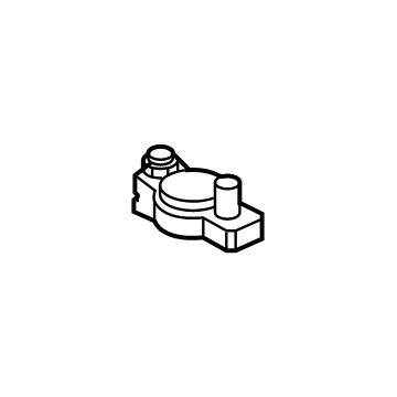 Honda 38240-THR-A01 Terminal Assy., Battery Fuse