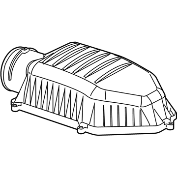 Mopar 68472544AA Air Cleaner