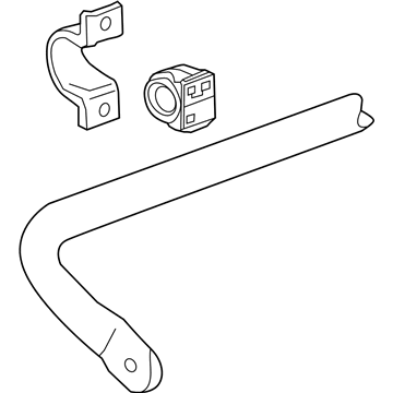 GM 84228526 Stabilizer Bar