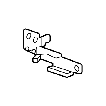 GM 42649497 Auxiliary Pump Bracket