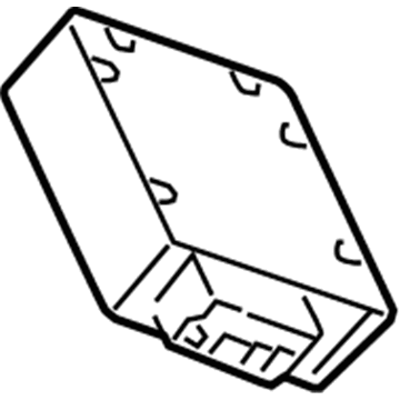 GM 25883854 Module