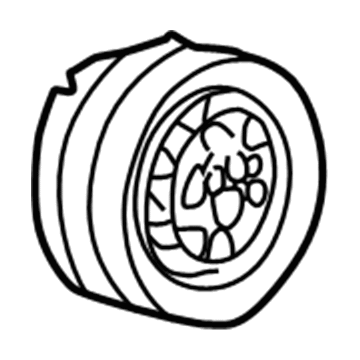 Mopar 5072536AB Clutch-A/C Compressor