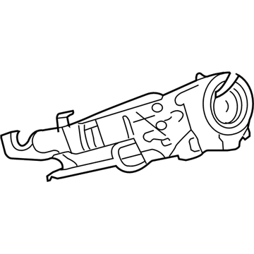 Mopar 5057265AD Column-Steering