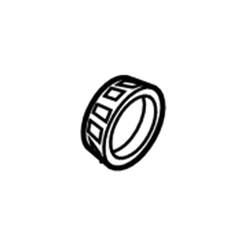 Ford CC3Z-1216-A Wheel Bearings