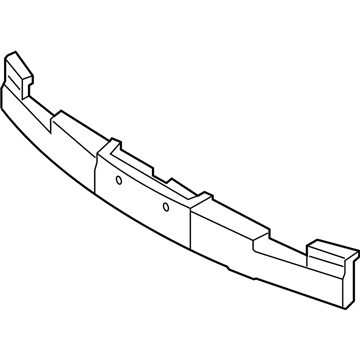 Ford 5G1Z-17C882-AA Absorber