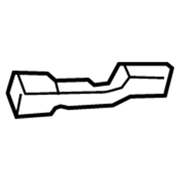 GM 22987035 Upper Extension