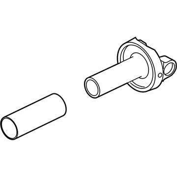 Ford 7L3Z-4841-A Slip Yoke