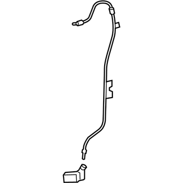 Ford 8L3Z-15264A00-B Latch Assembly