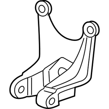 GM 15912793 Bracket, Trans Rear Mount