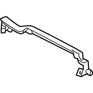 BMW 51-16-8-183-063 Glove Box Locking Mechanism