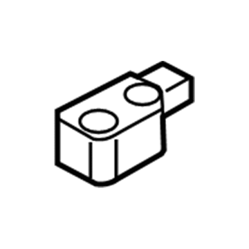 BMW 65-77-6-988-143 Accelerating Sensor