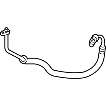 Mopar 5058224AC Line-A/C Suction