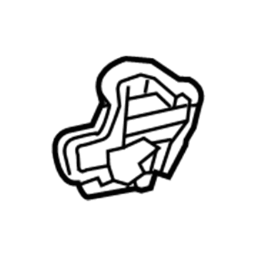 Toyota 55738-21010 Dust Seal