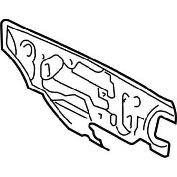 Toyota 55223-21020 Insulator