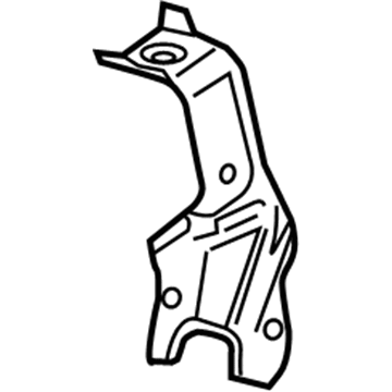 GM 13224241 Front Bracket