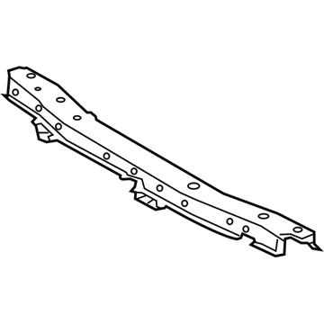 Toyota 53208-74010 Upper Tie Bar