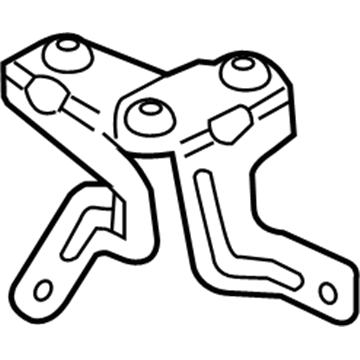 Ford AE8Z-2C304-A Mount Bracket