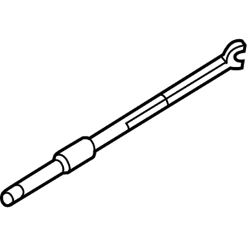 GM 26071632 Steering Column-Lower Shaft