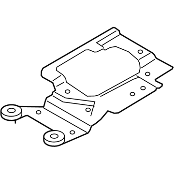 Ford GN1Z-10732-E Reinforcement