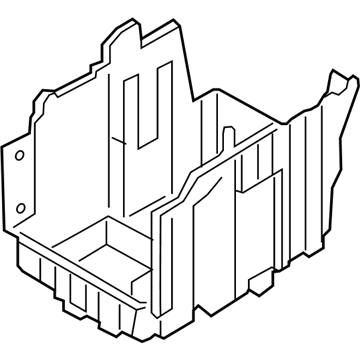 Ford GN1Z-10732-B Battery Tray