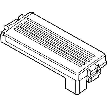Ford 1L2Z-14A003-AA Upper Cover