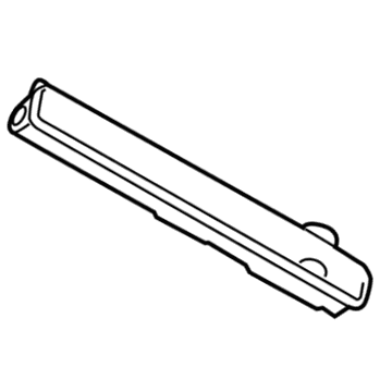 Lexus 16441-37241 Tank, Upper