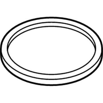 BMW 11-65-7-808-159 Steel Gasket