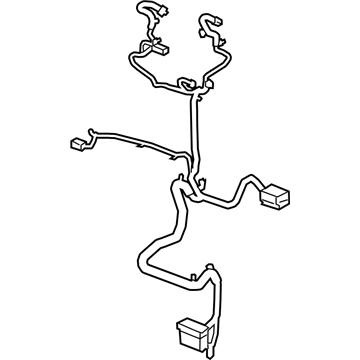 GM 84722427 Harness