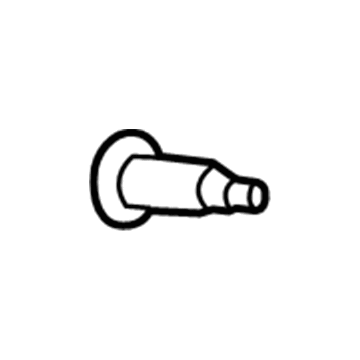 Mopar 5139367AA Bolt