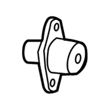 Mopar 5175372AA Pivot-ARMREST