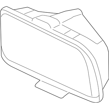 Ford 4R3Z-13008-AA Composite Assembly