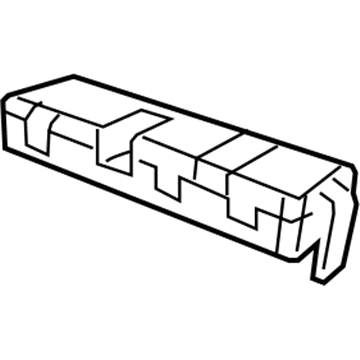 Mopar 68277207AC Module-Heated Seat