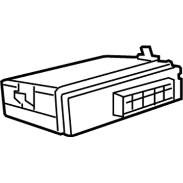 Mopar 68056277AA Module-Vehicle Systems Interface