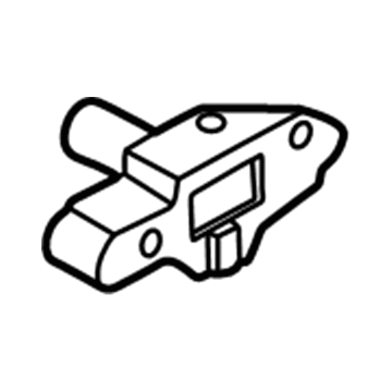 GM 26050838 Control Assembly Bracket
