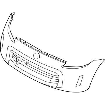 Nissan FBM22-3GY0H Front Bumper FASCIA