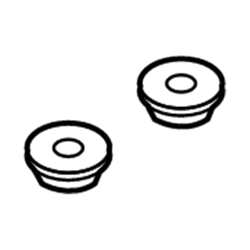 Hyundai 58594-3M000 Grommet