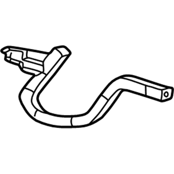 Toyota 64503-12160 Hinge