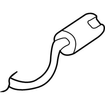 Mopar 5288919AA Socket-Tail, Stop, And Turn Lamp
